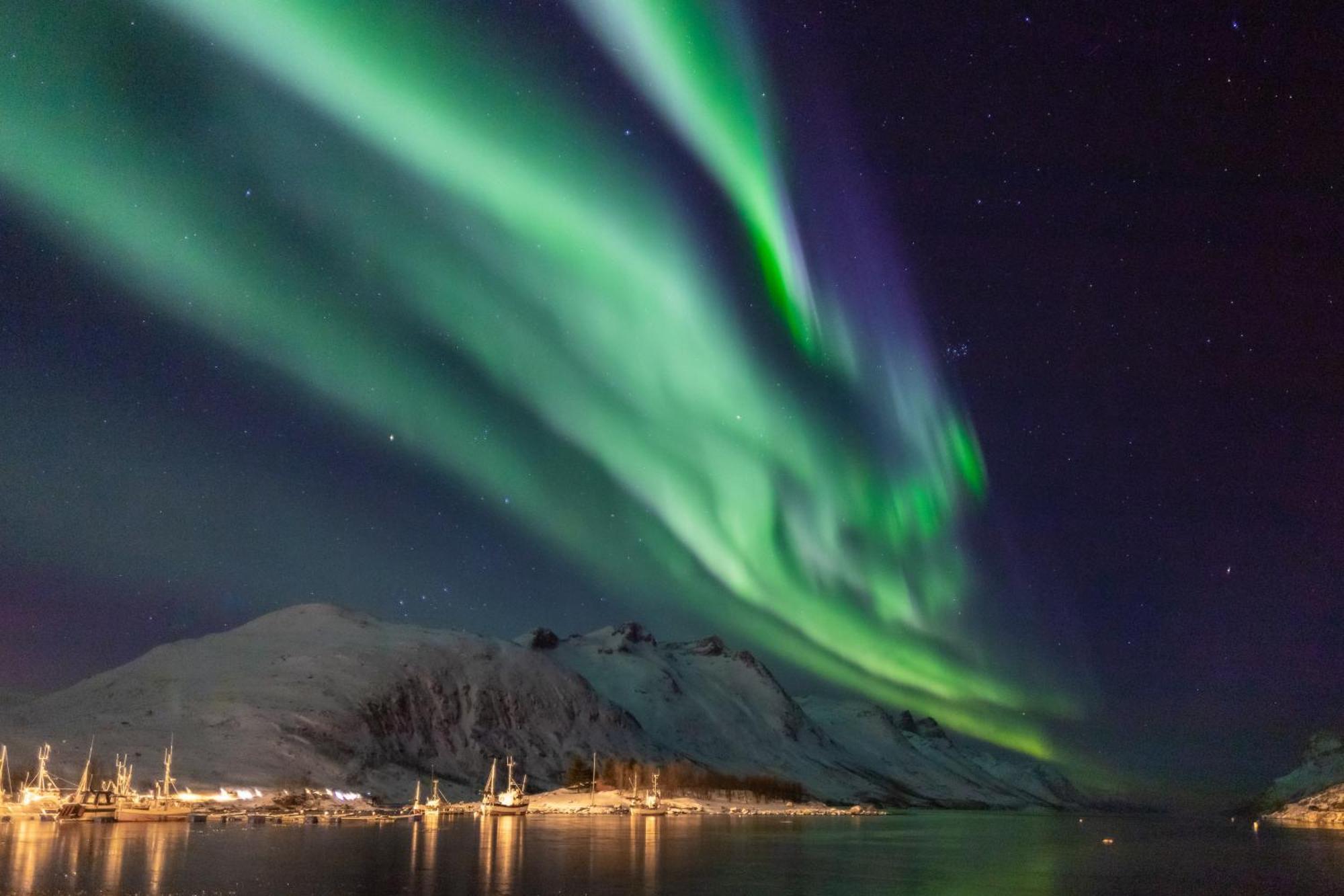 Arctic City Studio - Perfectly Located In The Main Street Tromso Exterior photo