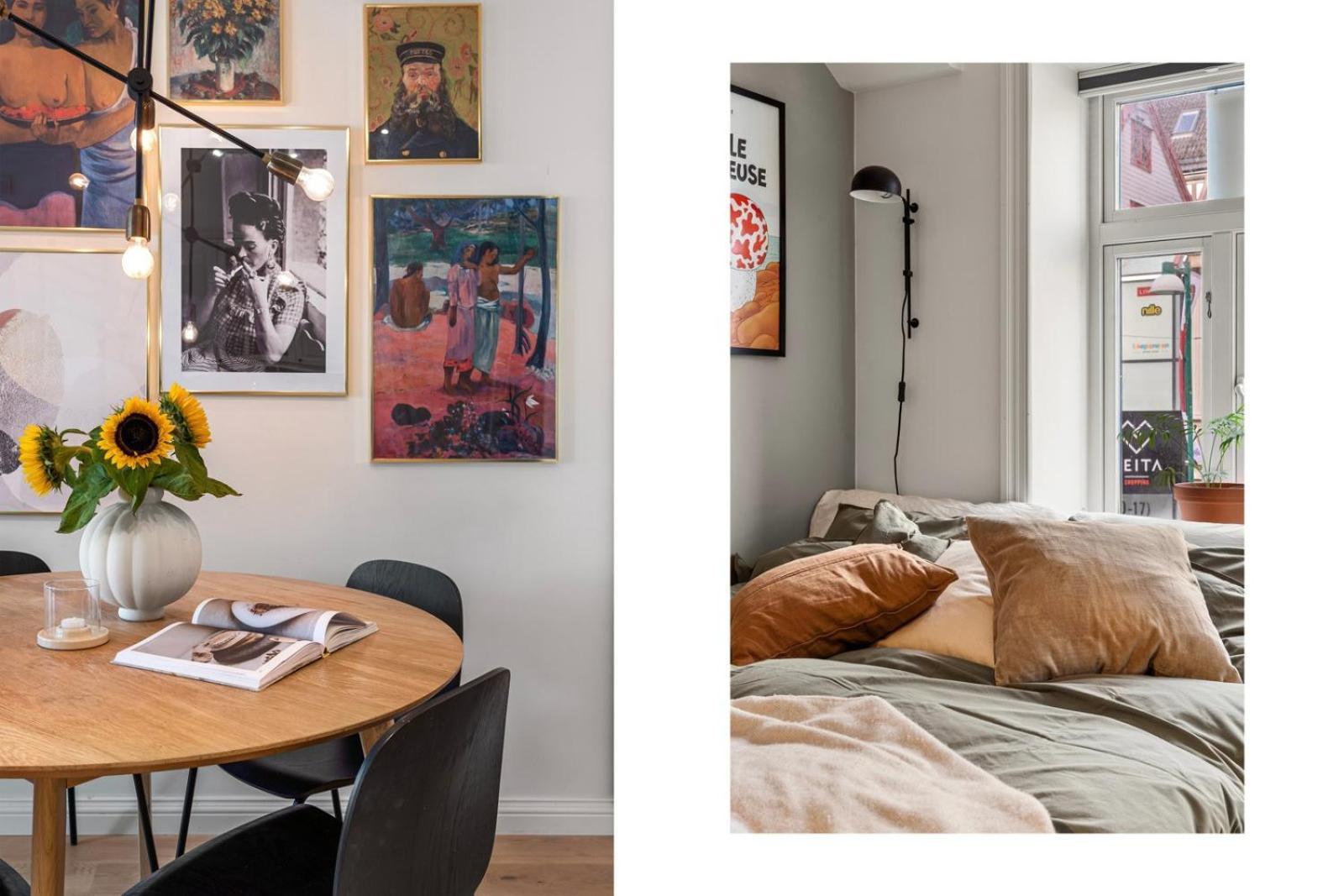 Arctic City Studio - Perfectly Located In The Main Street Tromso Exterior photo